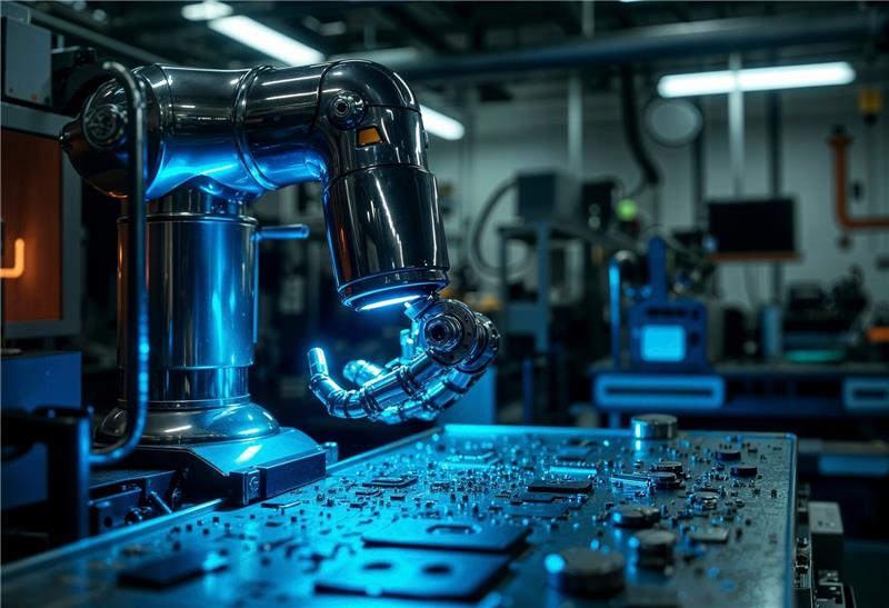 Manufacturing Image