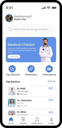Patient App