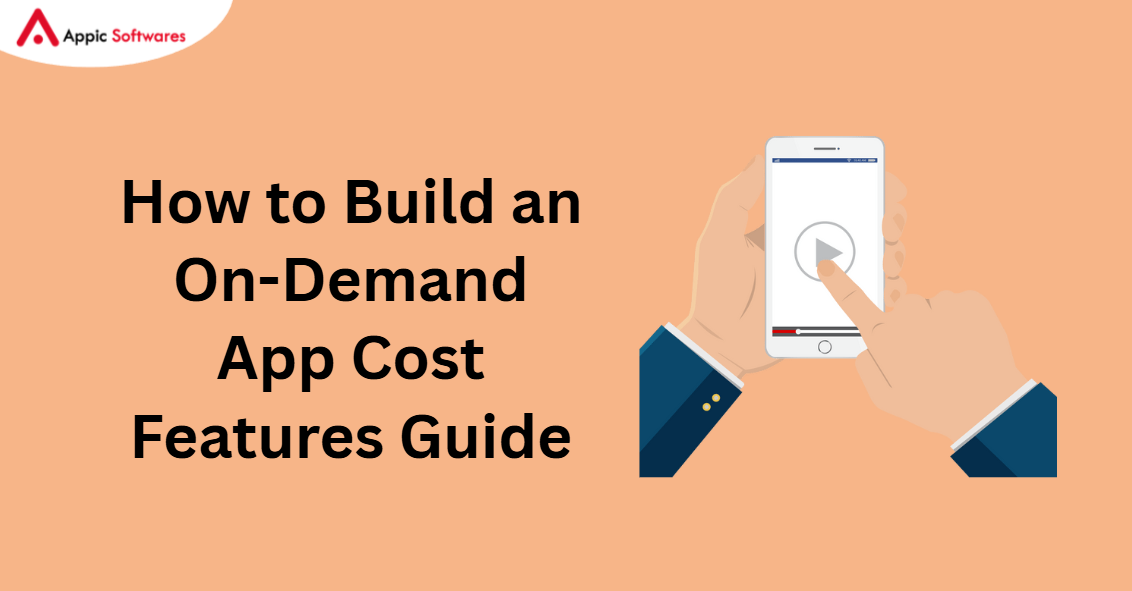 On Demand App Development Cost