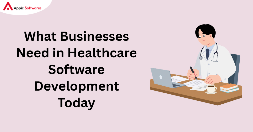 Healthcare Software Development
