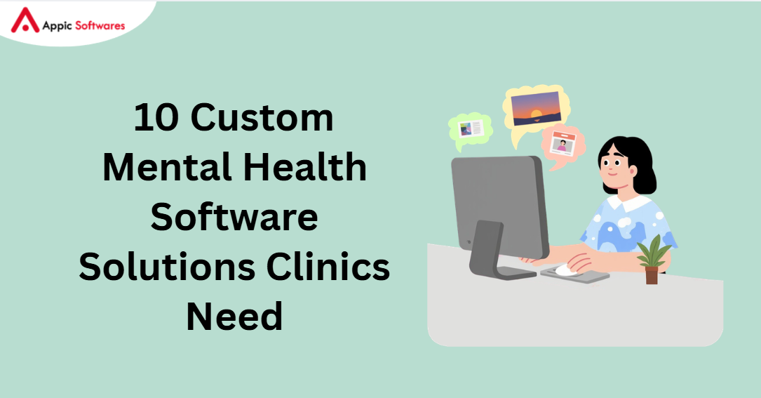 Mental Health Software Solutions