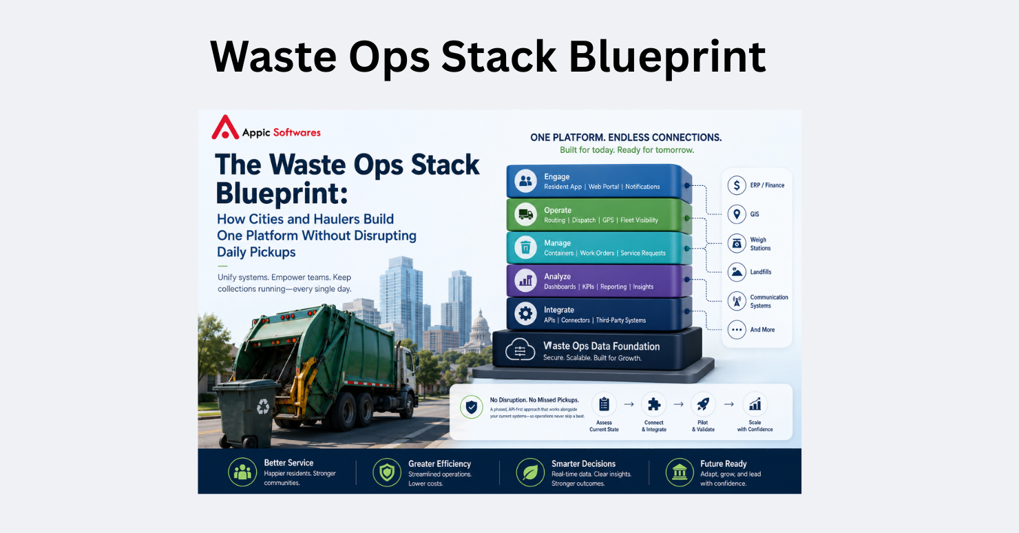 Waste Ops Stack BluePrint