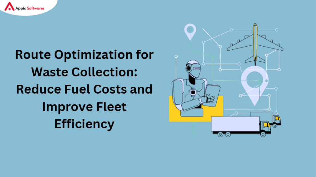 Route Optimization for Waste Collection