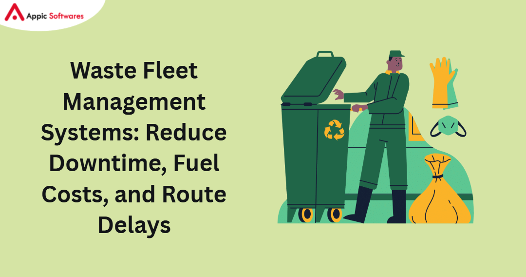 Waste Fleet Management Systems