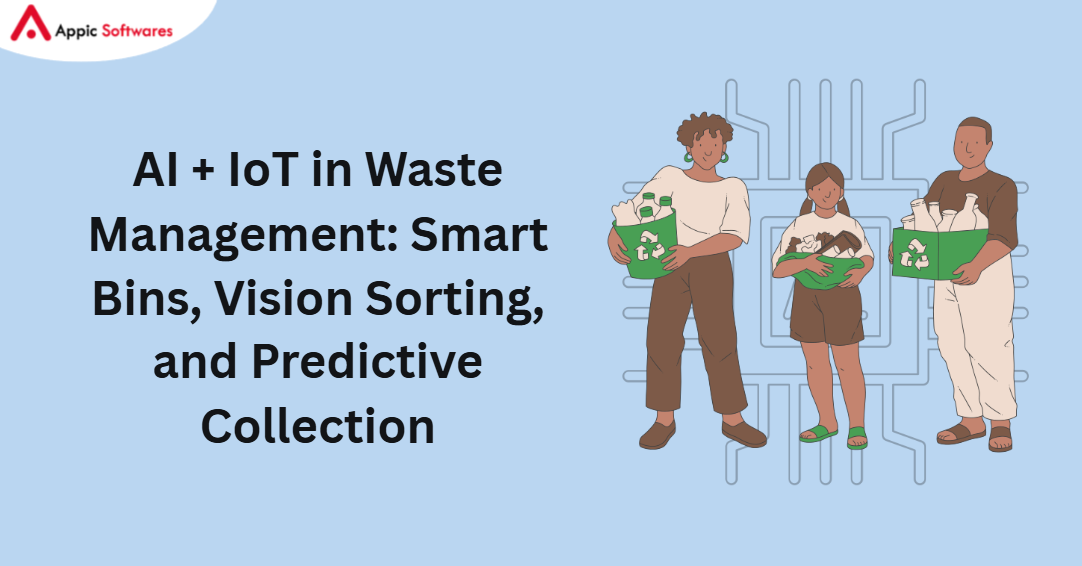 AI And IoT in Waste Management