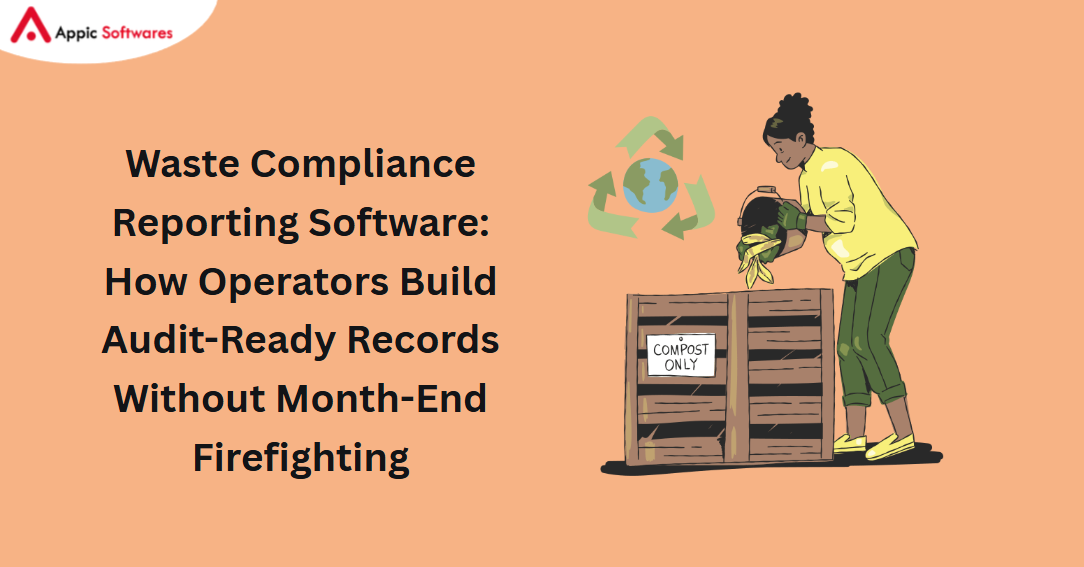 Waste Compliance Reporting Software