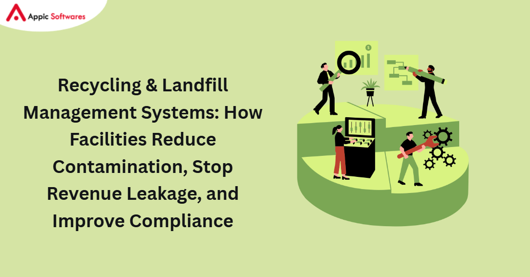 Recycling & Landfill Management Systems