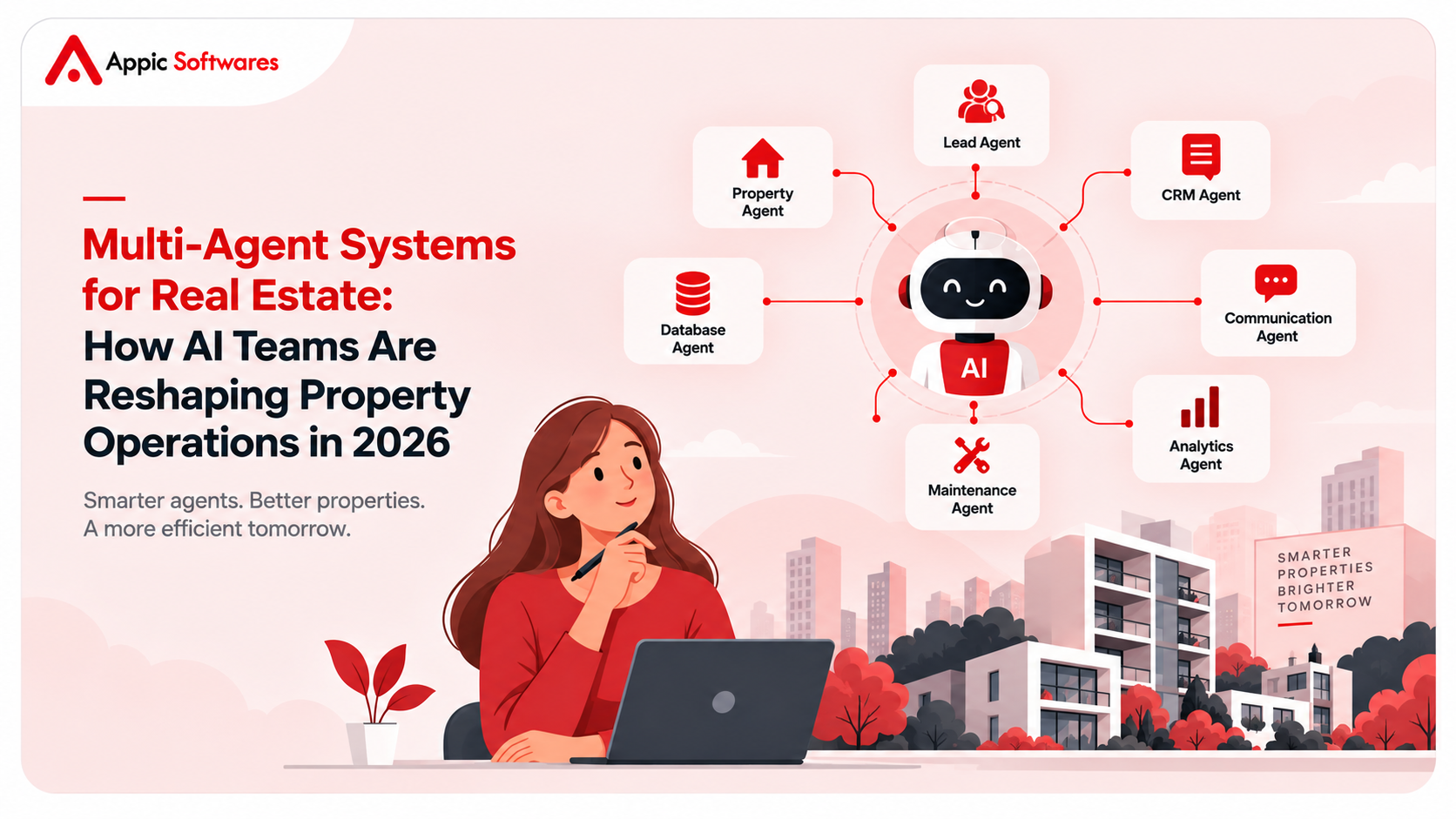 Multi-Agent Systems for Real Estate: How AI Teams Are Reshaping Property Operations in 2026